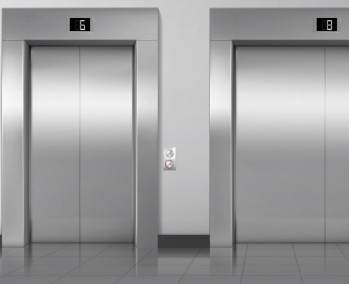 JMS Elevator Auto Door